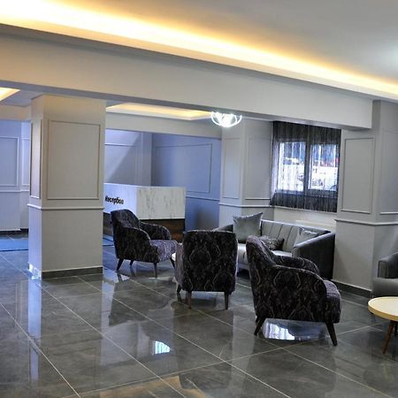 Saka Life Otel Erzurum ภายนอก รูปภาพ