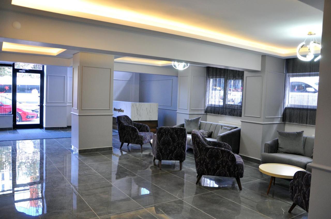 Saka Life Otel Erzurum ภายนอก รูปภาพ
