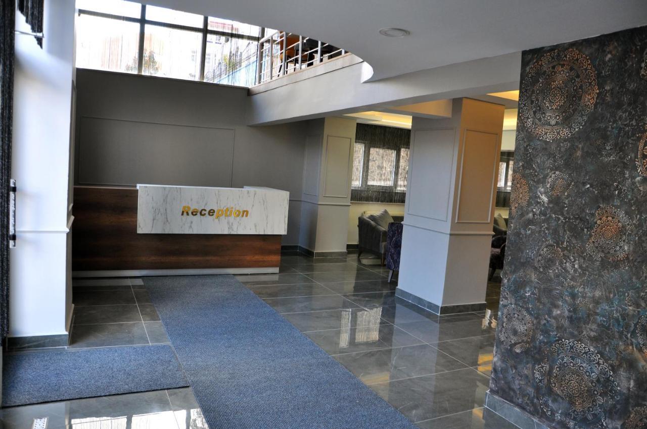 Saka Life Otel Erzurum ภายนอก รูปภาพ