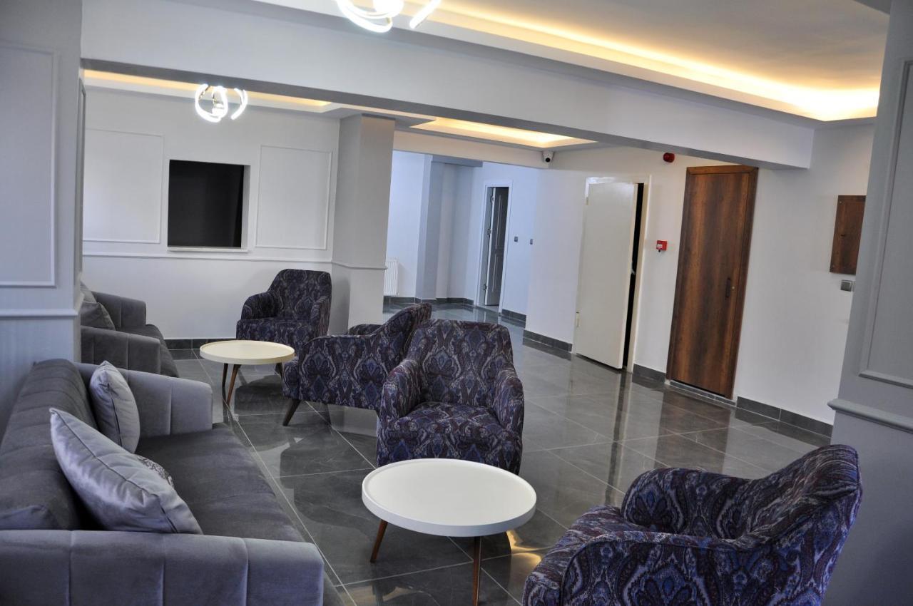 Saka Life Otel Erzurum ภายนอก รูปภาพ