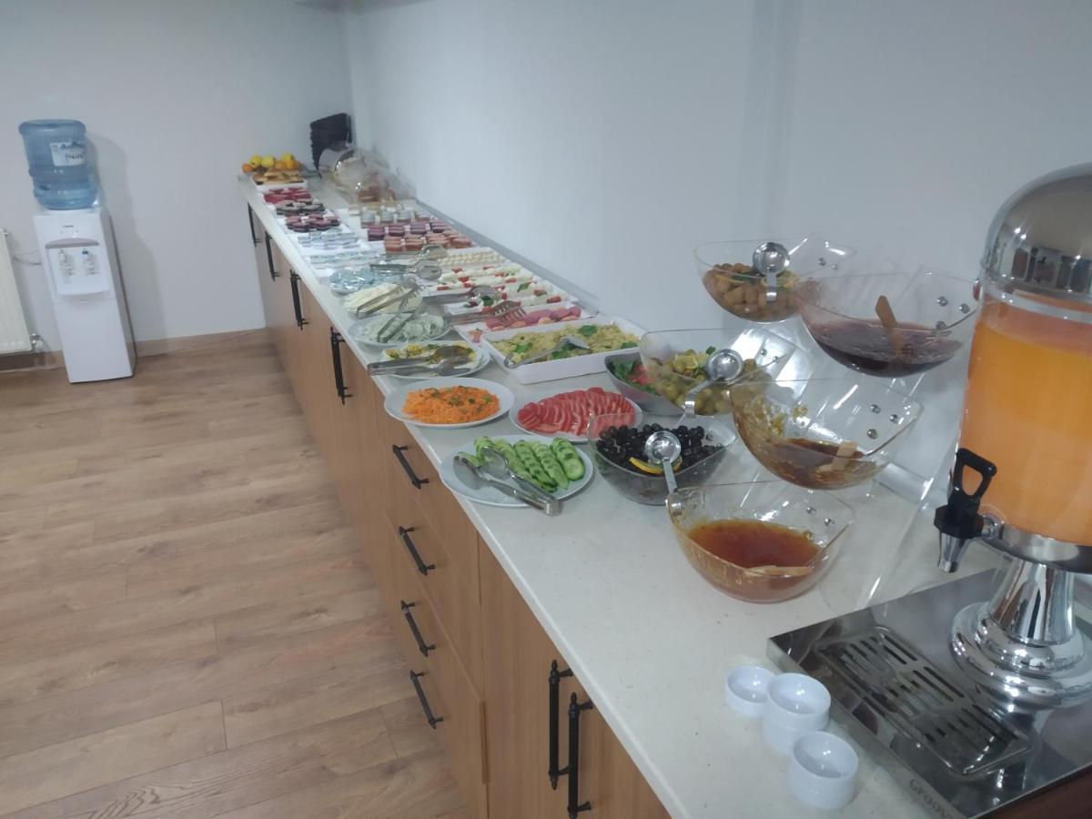 Saka Life Otel Erzurum ภายนอก รูปภาพ