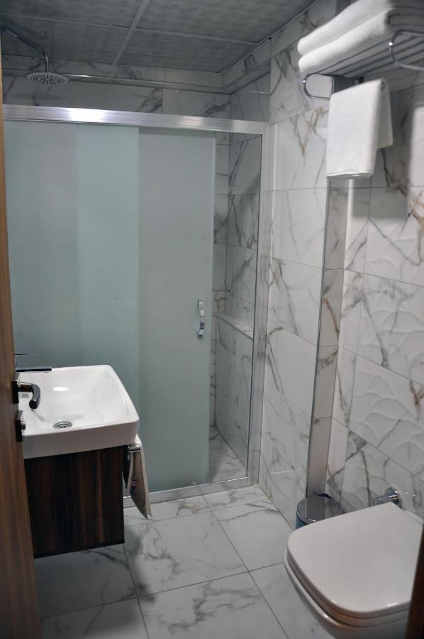 Saka Life Otel Erzurum ภายนอก รูปภาพ