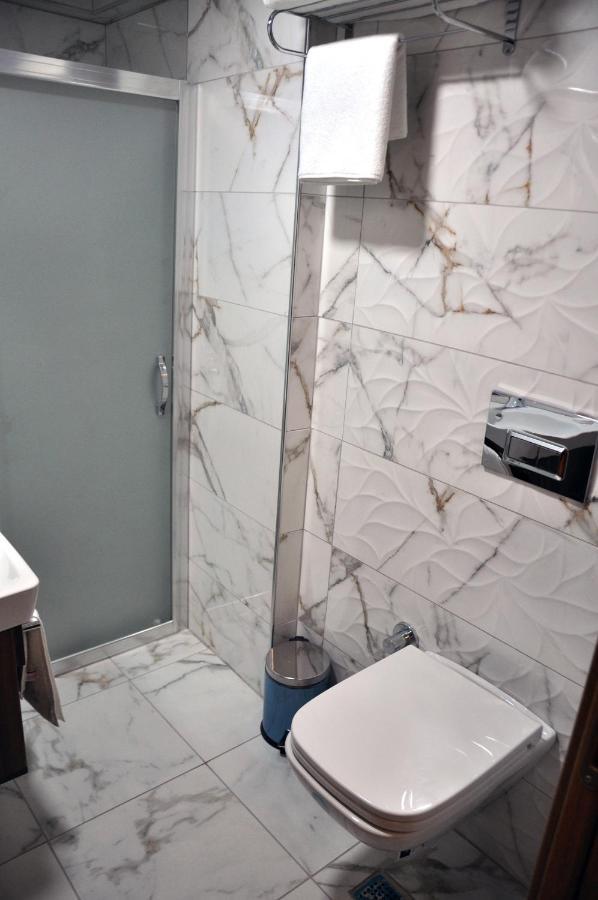 Saka Life Otel Erzurum ภายนอก รูปภาพ