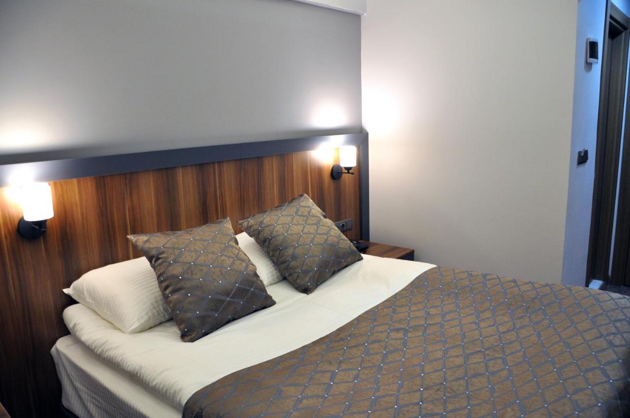 Saka Life Otel Erzurum ภายนอก รูปภาพ