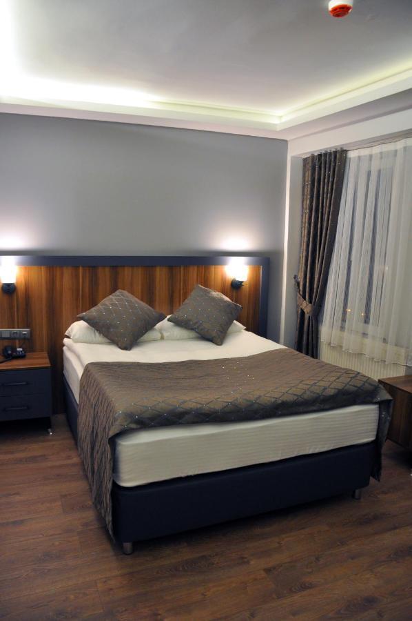 Saka Life Otel Erzurum ภายนอก รูปภาพ