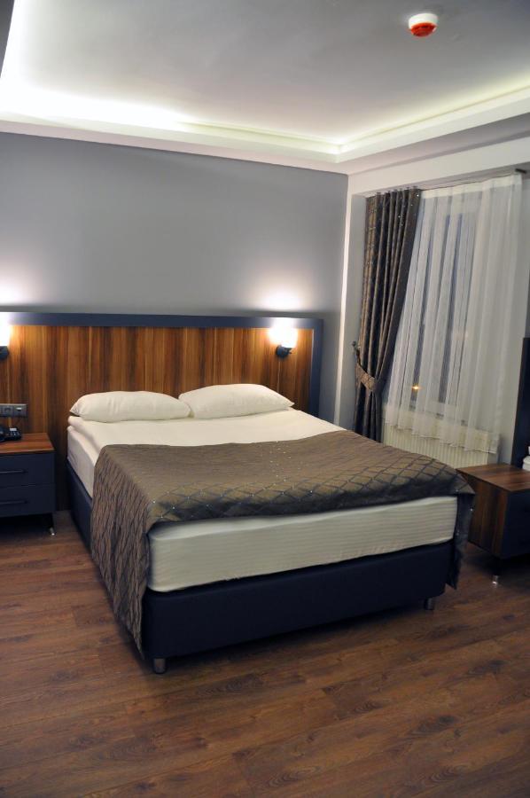 Saka Life Otel Erzurum ภายนอก รูปภาพ