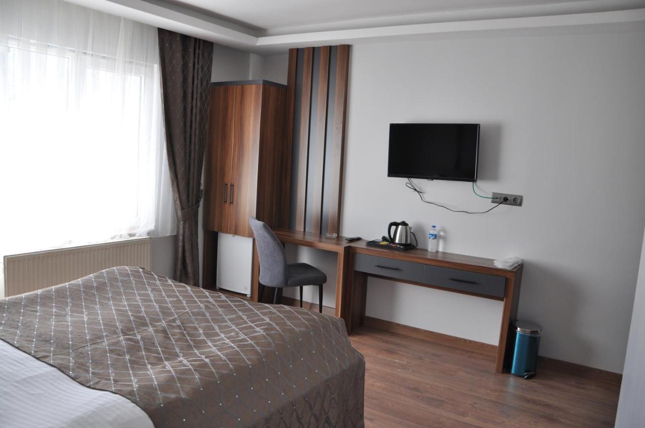 Saka Life Otel Erzurum ภายนอก รูปภาพ