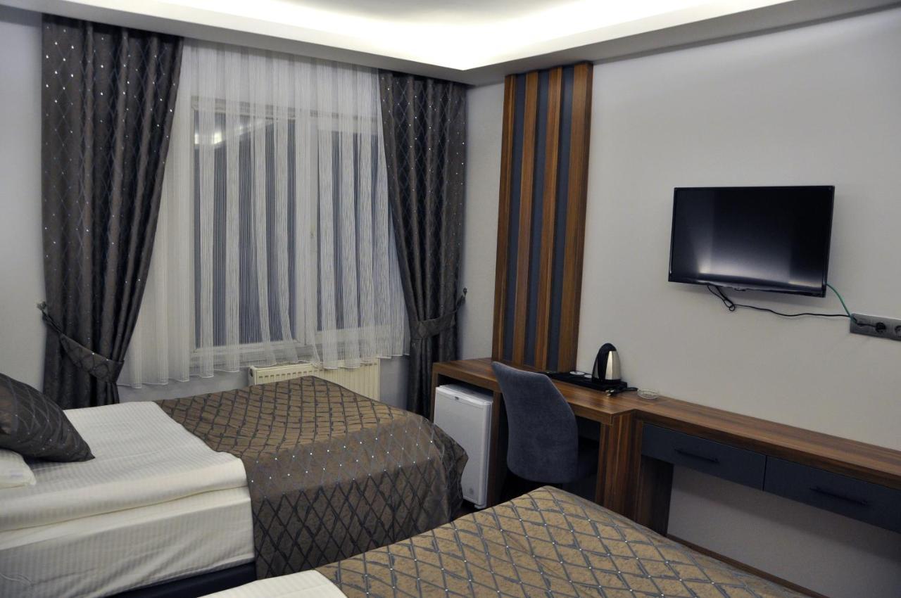 Saka Life Otel Erzurum ภายนอก รูปภาพ