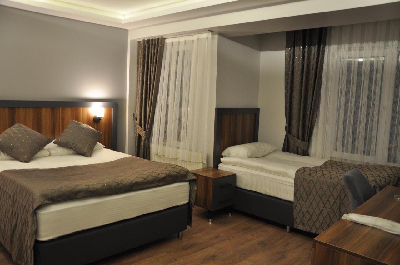 Saka Life Otel Erzurum ภายนอก รูปภาพ