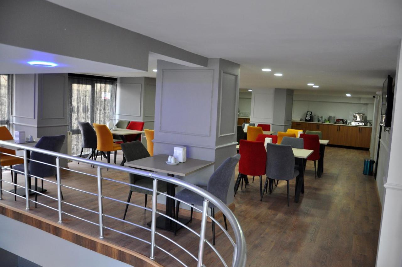 Saka Life Otel Erzurum ภายนอก รูปภาพ