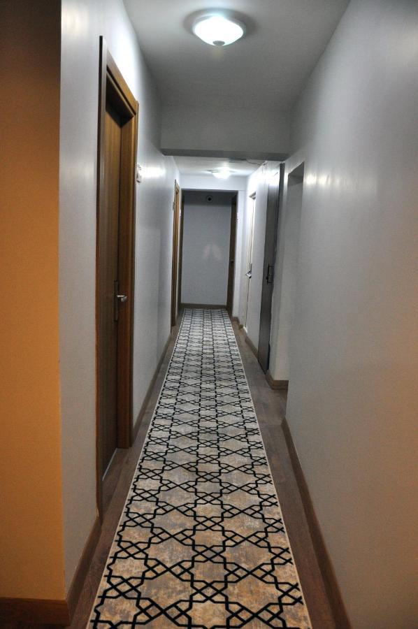 Saka Life Otel Erzurum ภายนอก รูปภาพ