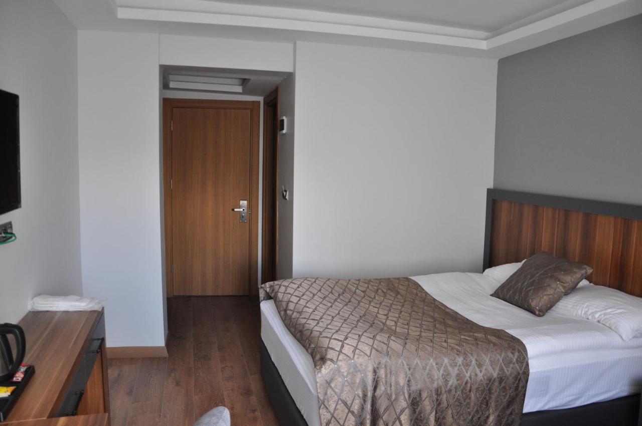Saka Life Otel Erzurum ภายนอก รูปภาพ
