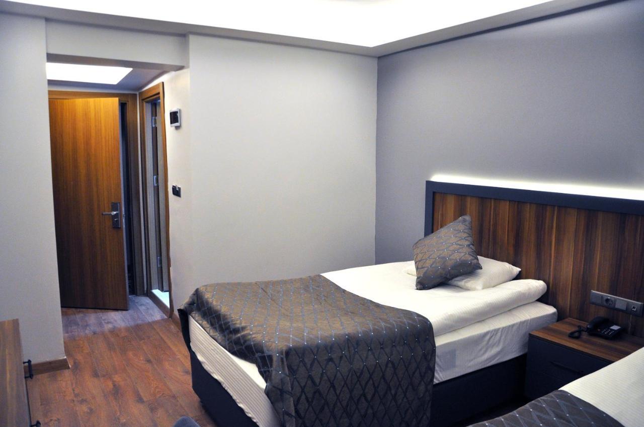 Saka Life Otel Erzurum ภายนอก รูปภาพ
