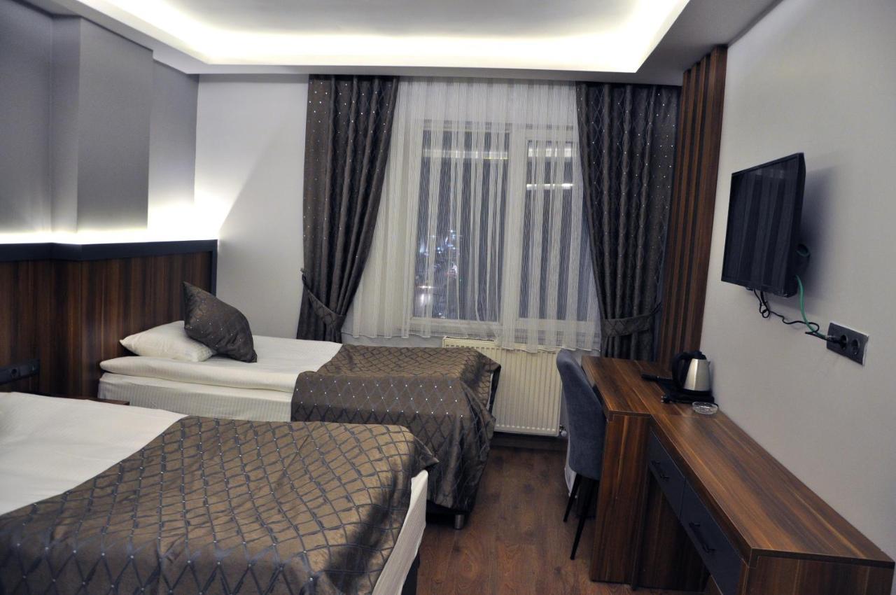 Saka Life Otel Erzurum ภายนอก รูปภาพ
