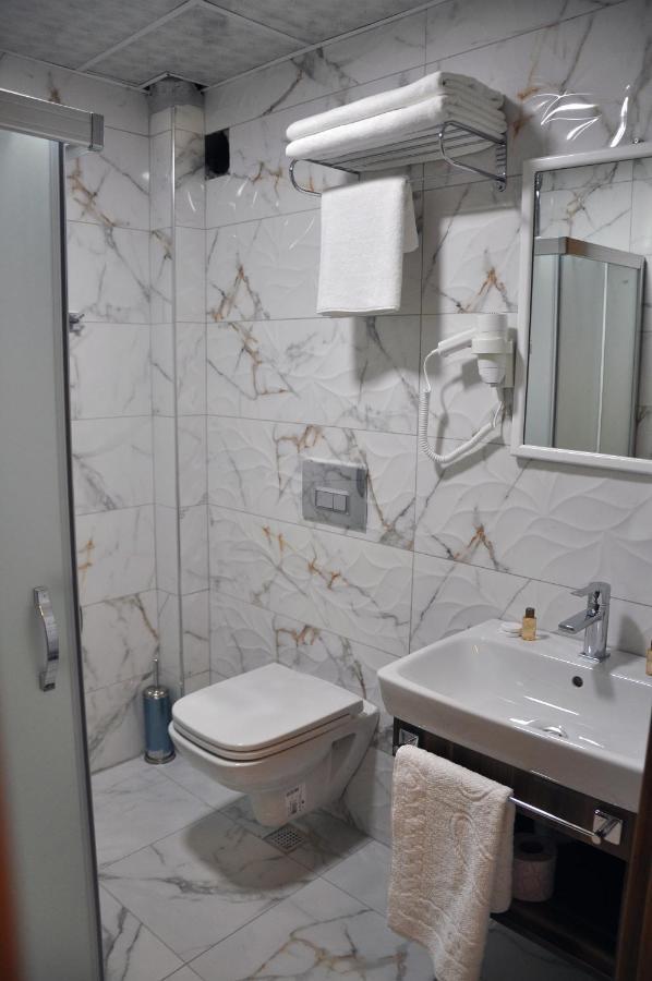 Saka Life Otel Erzurum ภายนอก รูปภาพ