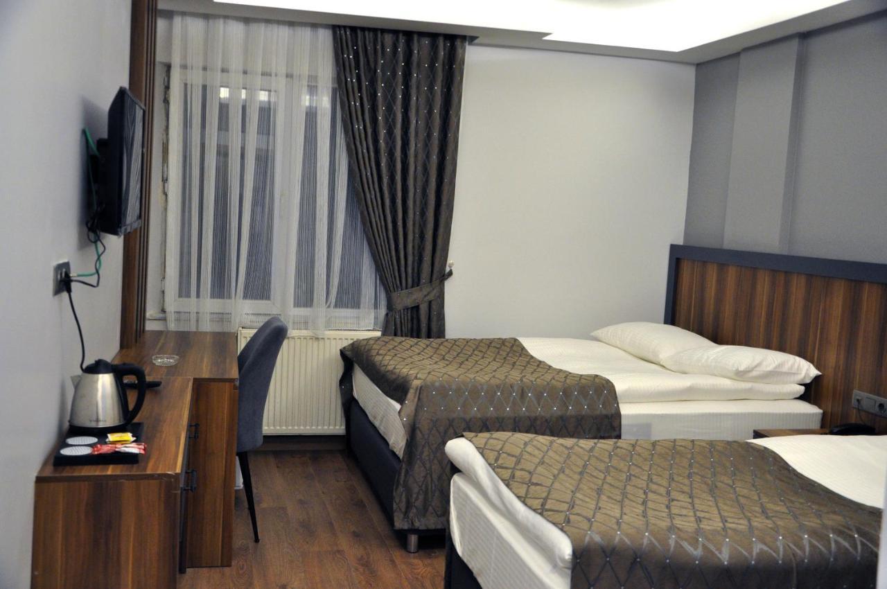 Saka Life Otel Erzurum ภายนอก รูปภาพ