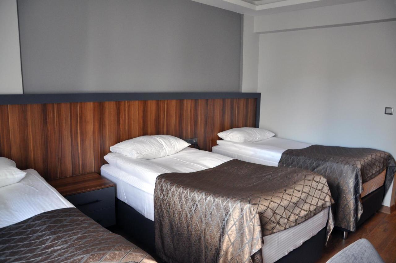 Saka Life Otel Erzurum ภายนอก รูปภาพ