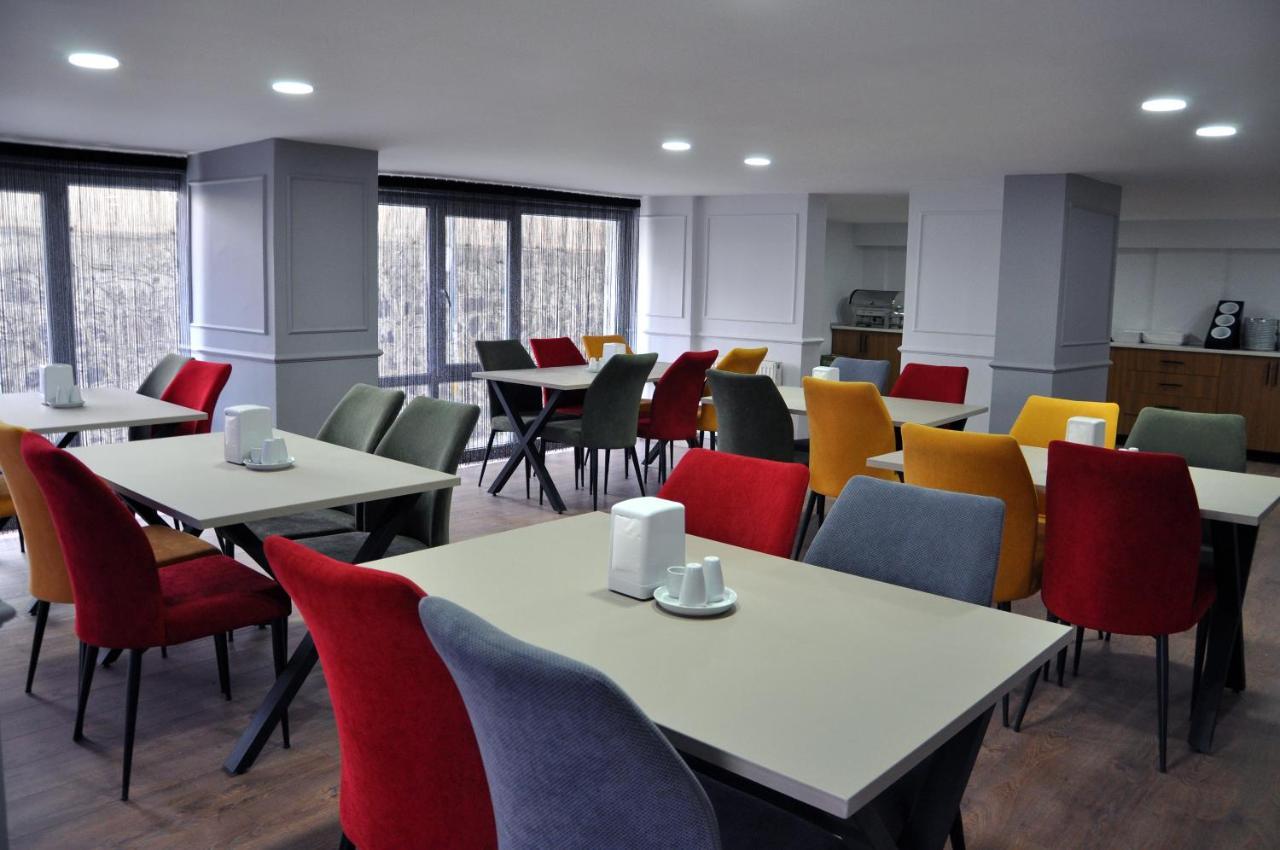 Saka Life Otel Erzurum ภายนอก รูปภาพ