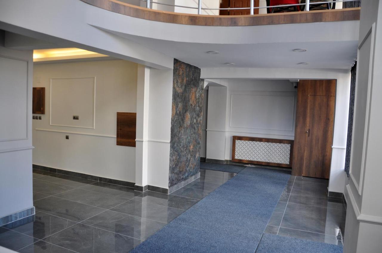 Saka Life Otel Erzurum ภายนอก รูปภาพ