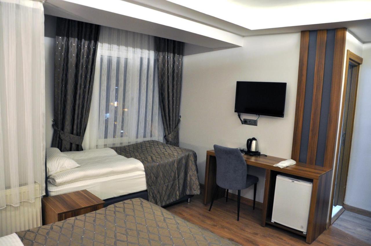 Saka Life Otel Erzurum ภายนอก รูปภาพ