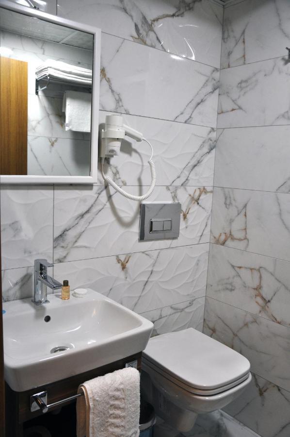 Saka Life Otel Erzurum ภายนอก รูปภาพ
