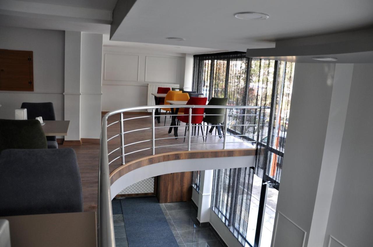Saka Life Otel Erzurum ภายนอก รูปภาพ