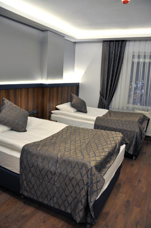 Saka Life Otel Erzurum ภายนอก รูปภาพ