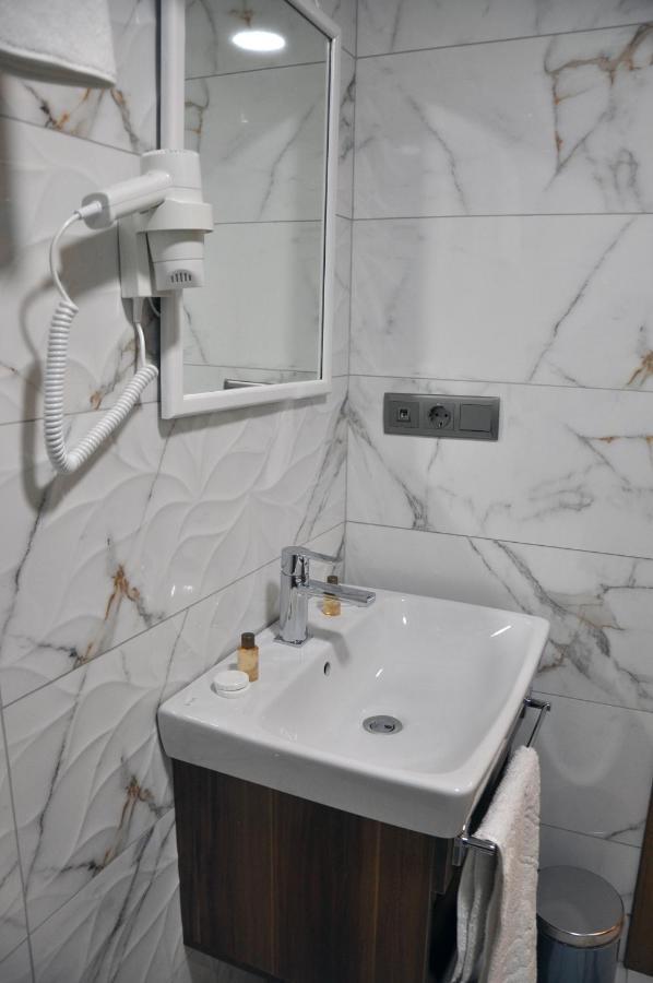 Saka Life Otel Erzurum ภายนอก รูปภาพ