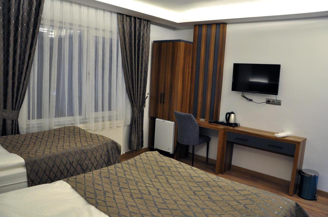 Saka Life Otel Erzurum ภายนอก รูปภาพ