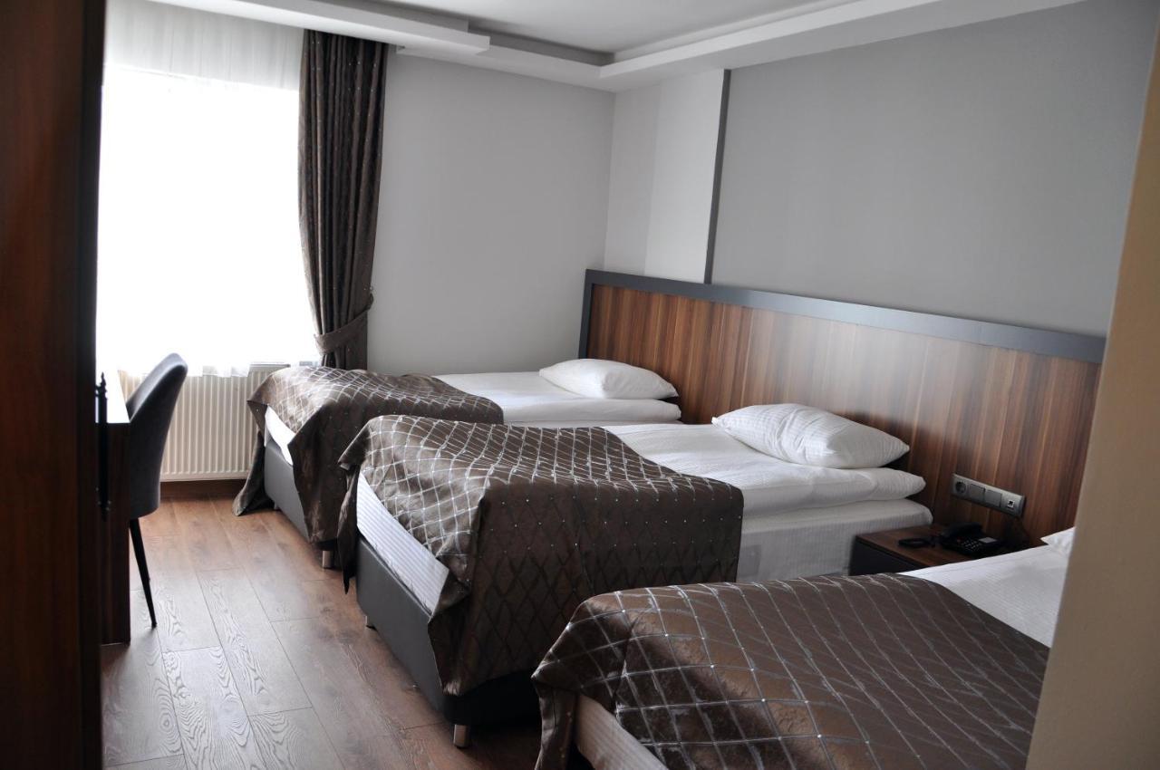 Saka Life Otel Erzurum ภายนอก รูปภาพ