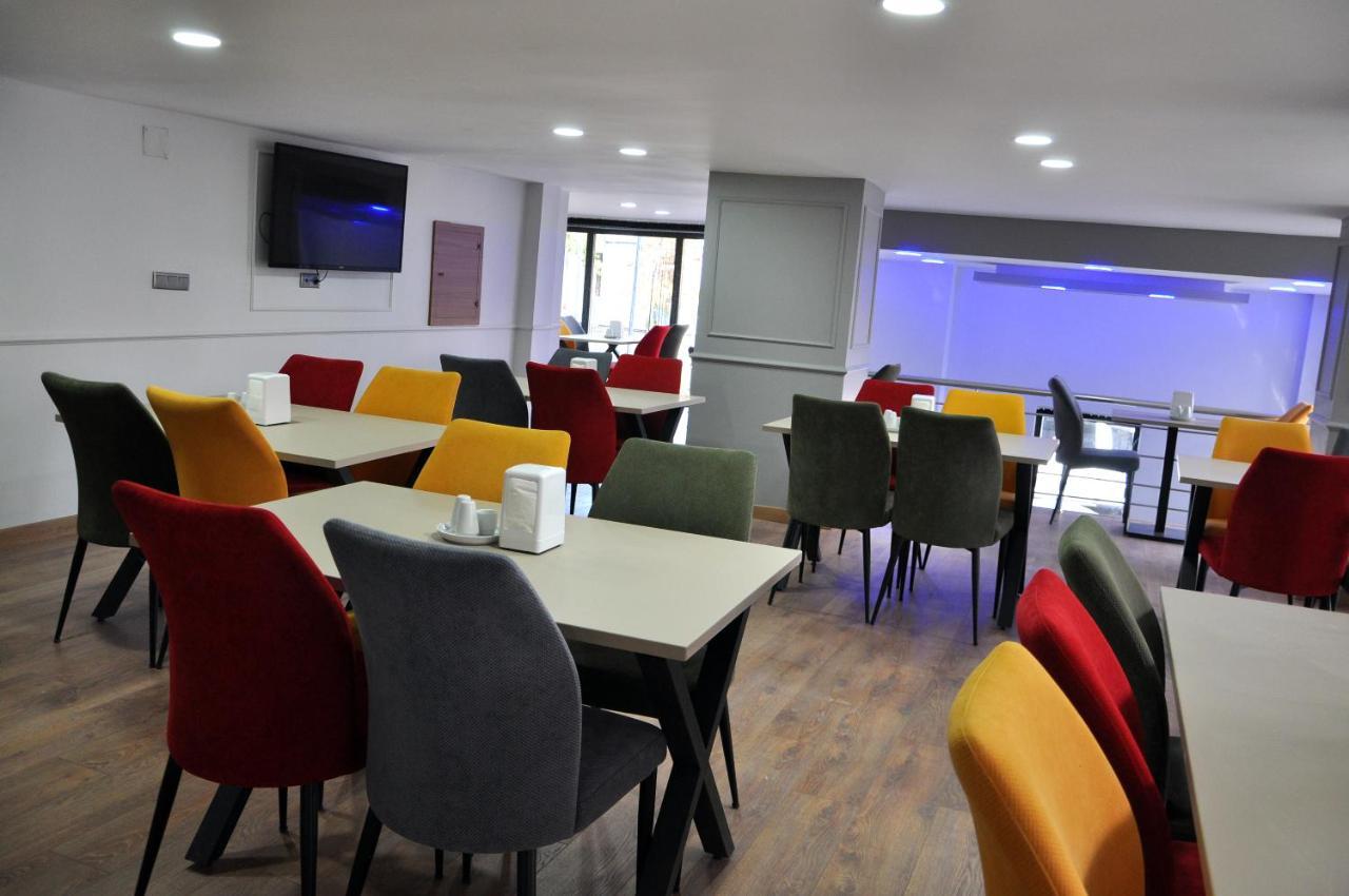 Saka Life Otel Erzurum ภายนอก รูปภาพ