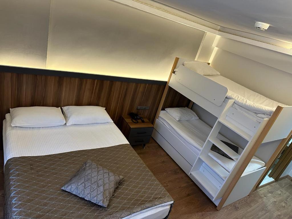 Saka Life Otel Erzurum ภายนอก รูปภาพ